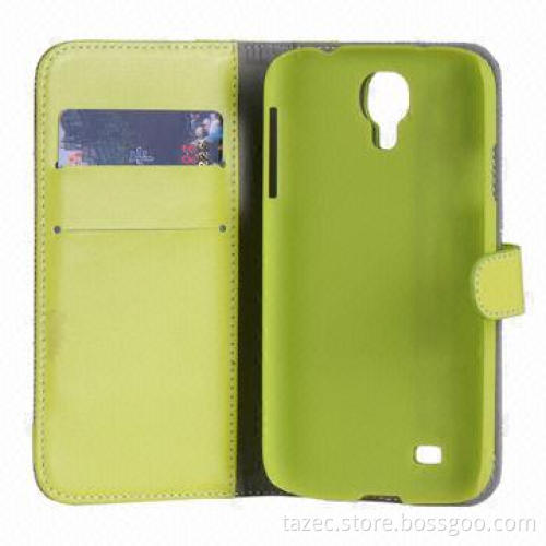 Flip Case, Made of Jeans Material, Different Models and Colors Available